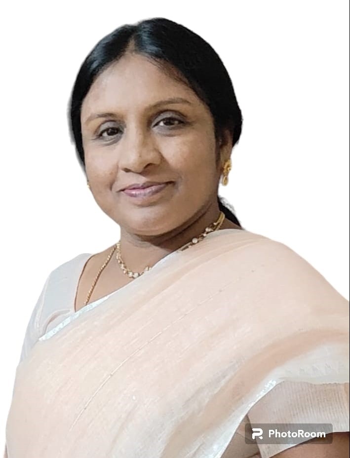 Ms. C. Vasundhara Balaswamy